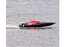 Joysway Alpha 1000mm Brushless V-Boat ARTR Red