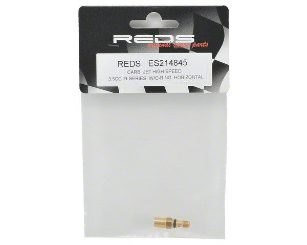 REDS Racing HCX R-Series Horizontal High Speed Jet w/O-Ring - RACERC