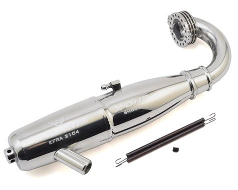 REDS X-ONE One-Piece Off-Road Tuned Pipe - RACERC