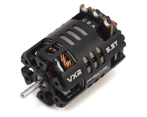 REDS VX2 540 Sensored Brushless Modified Motor (5.5T) - RACERC