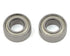 REDS Racing BEARING CERAMIC FRONT AND REAR, VX 540 2P S - RACERC