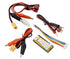 Redox GAMMA 10A Charger - New model (LiHV) touchscreen - BLACK - RACERC