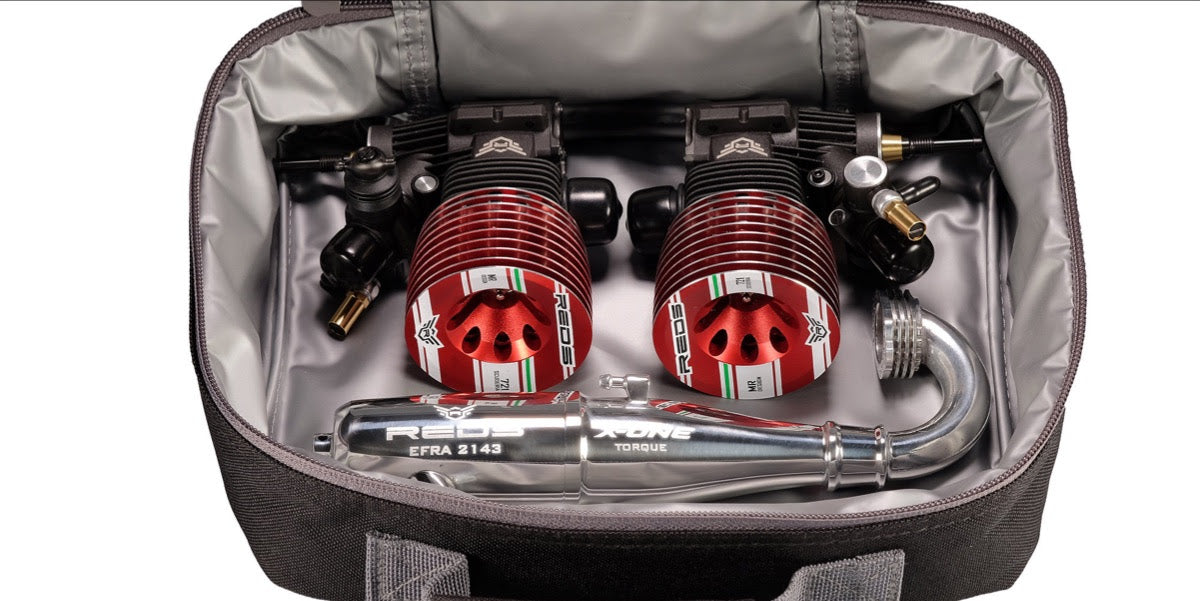 REDS ENGINE BAG - RACERC