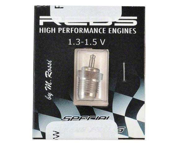 REDS Racing T5C #5 Turbo Off Road Glow Plug (Medium Hot) - RACERC