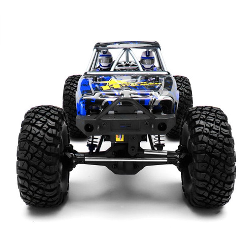 RGT ROCK HAMMER 4X4 RTR 1:10 WATERPROOF BLUE