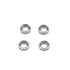 WLTOYS BALL BEARING 4*7*1,8 144001/124018/124019 (4PCS.) - 1296