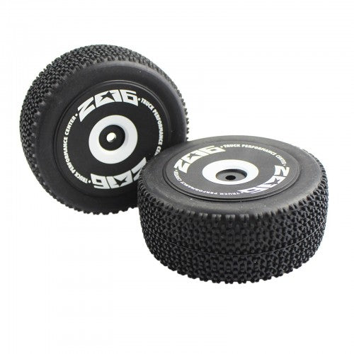 FRONT TYRES 124018 (2PCS.)