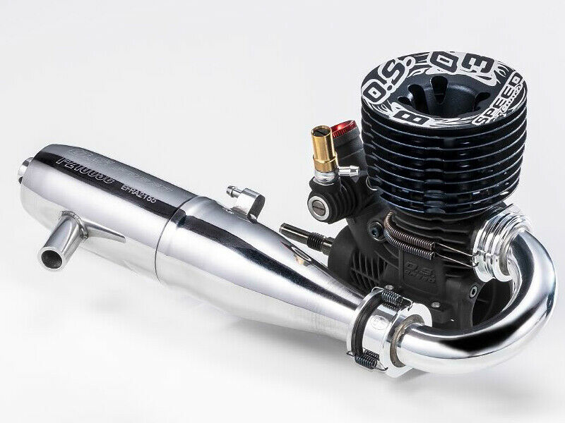 OS Speed B2103 Type-R w/ T-2100SC Pipe Combo - RACERC