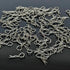 ProtonRC 50Pcs Durable Body Shell Clip Pins For 1:10 HSP Redcat HPI RC Car Model Parts