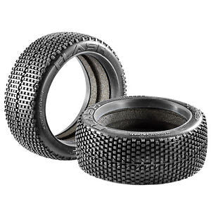 James Racing Flash M3 Soft preglued , yellow rim (2) - RACERC