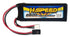 H-SPEED 2800mAh 7.4V RX/TX LiPo 85x30x17mm with XH Balancer