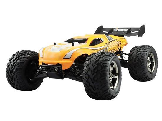 AMEWI AMEWI AM10T Truggy M1: 10 4WD ESC 60A / brushless KV2500 / 22157 - RACERC
