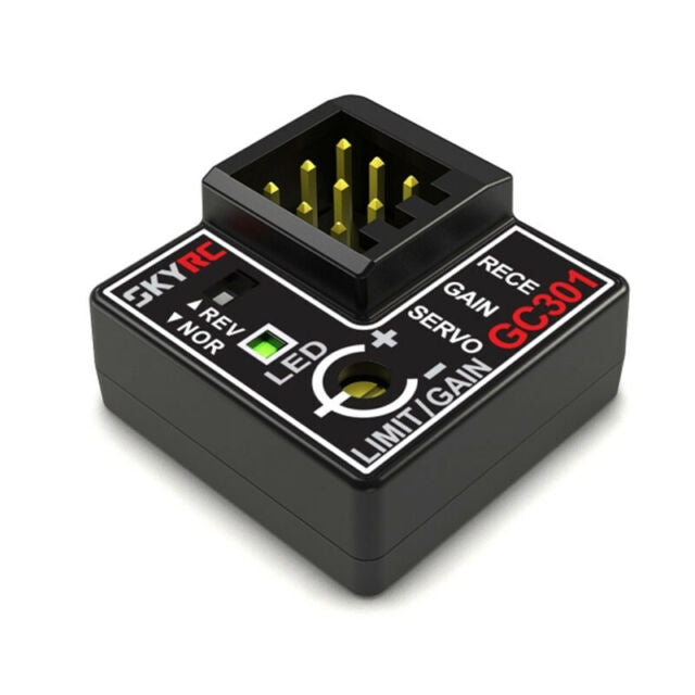 SkyRC GC301 Gyro For 4WD RC Cars SK-600068