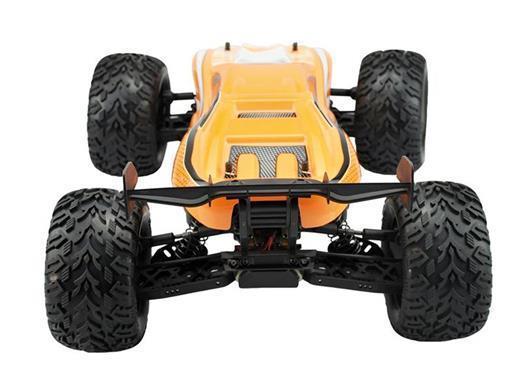AMEWI AMEWI AM10T Truggy M1: 10 4WD ESC 60A / brushless KV2500 / 22157 - RACERC