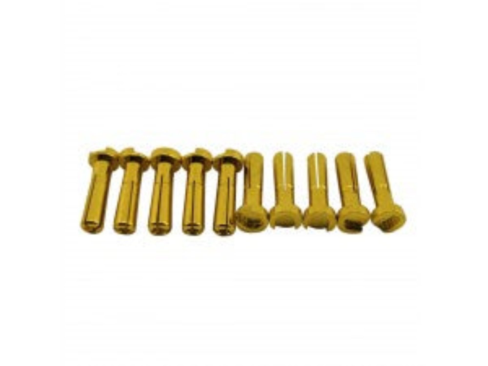 4.0mm Bullet Plug One Pcs
