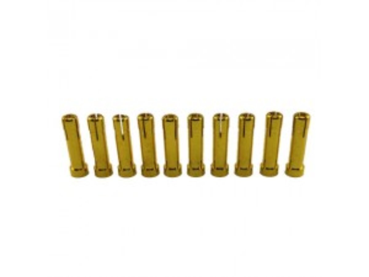 4mm Female to 5mm Male Plug One PCS