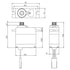 Savöx SW-0250MG 5kg/0.11 Digital Waterproof Micro Servo SW-0250MG