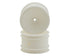 Schumacher Racing U4366 1/10 Buggy Rear 12mm Hex Wheel (White) (2) - RACERC