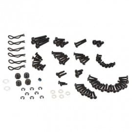Dromida Screw Hardware Set: BX MT SC 4.18