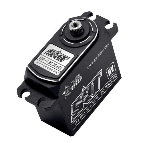 SRT BH9022 1/8-1/10 HV METAL CASE 22KG 0.06S. BRUSHLESS SERVO