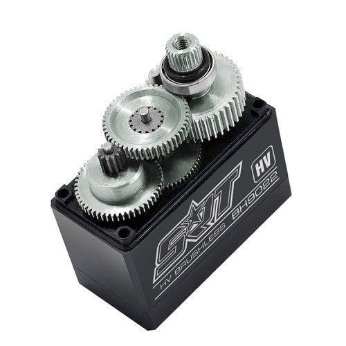 SRT BH9022 1/8-1/10 HV METAL CASE 22KG 0.06S. BRUSHLESS SERVO