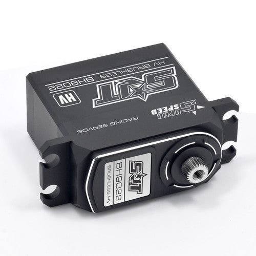 SRT BH9022 1/8-1/10 HV METAL CASE 22KG 0.06S. BRUSHLESS SERVO