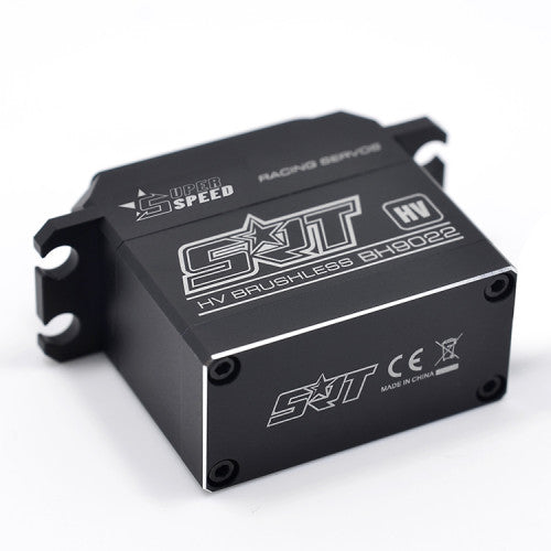 SRT BH9022 1/8-1/10 HV METAL CASE 22KG 0.06S. BRUSHLESS SERVO