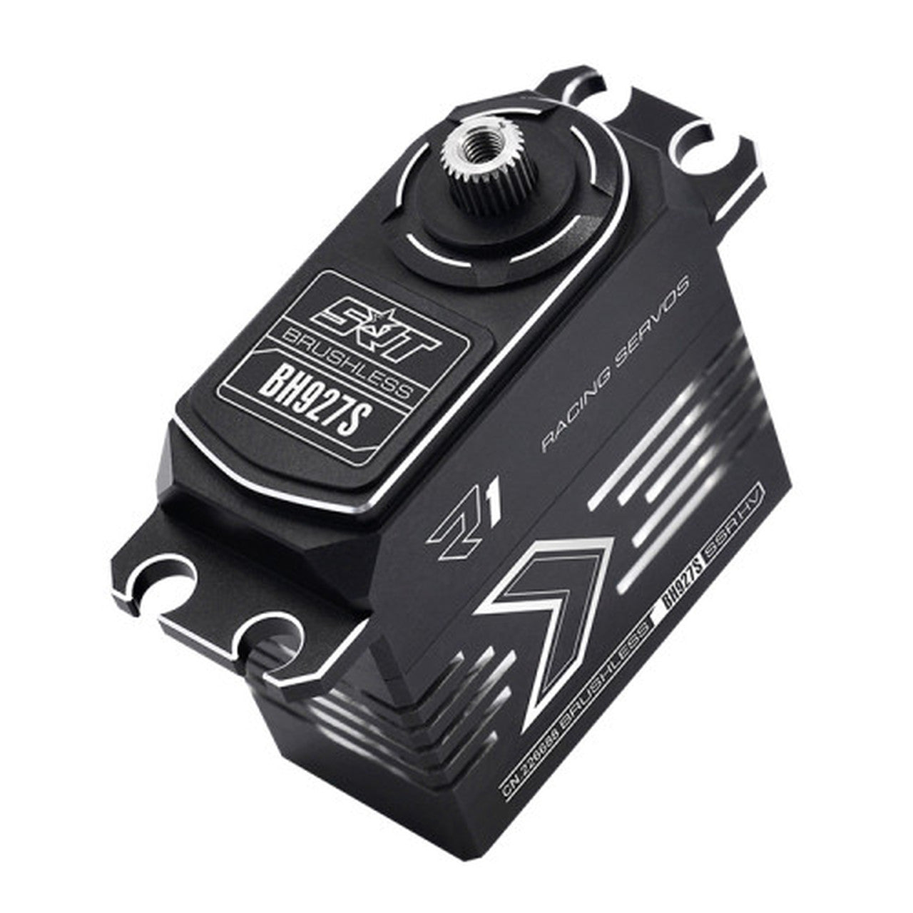 SRT-BH927S 1/8 OFF-ROAD METAL CASE 27KG 0.07S. HV BRUSHLESS SERVO