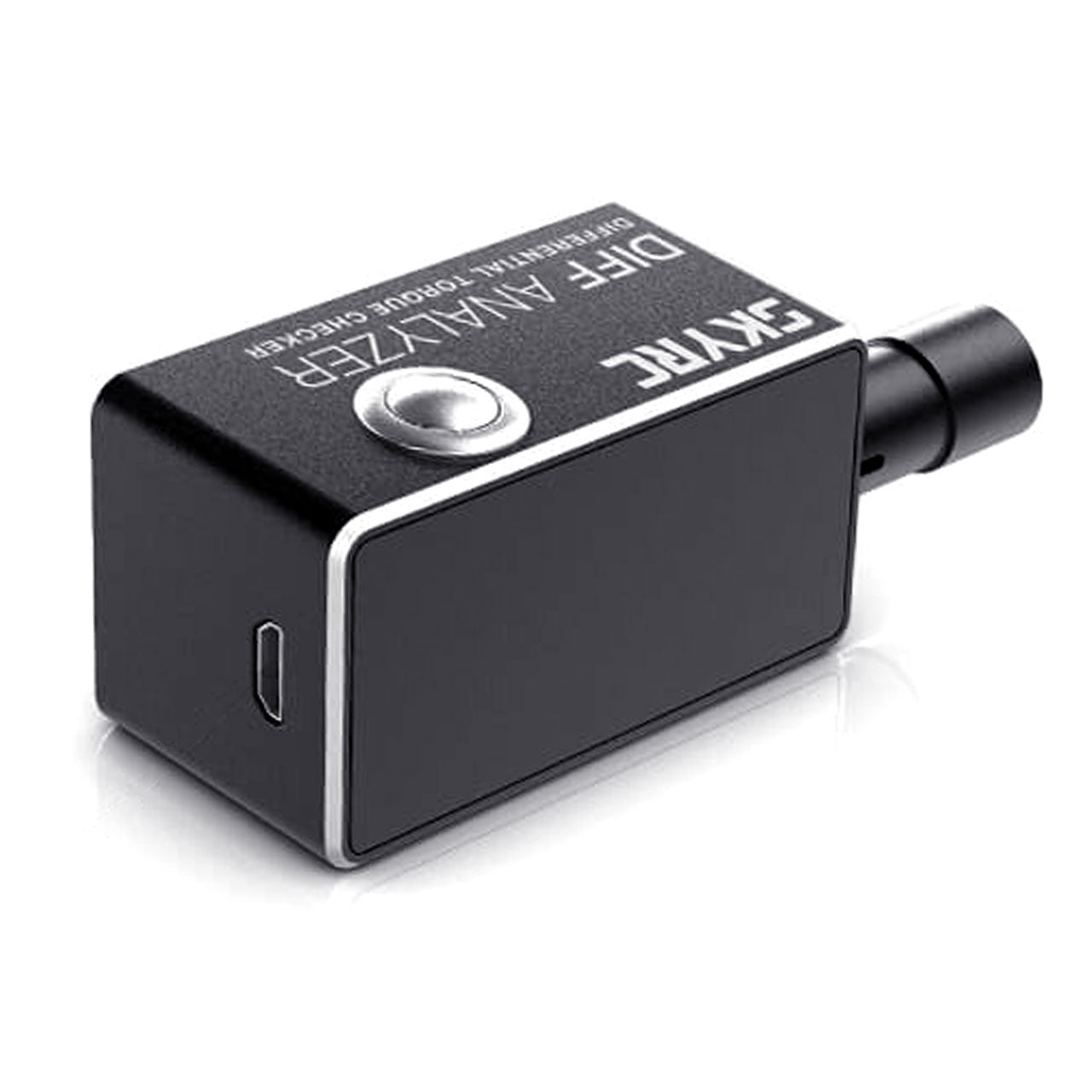 SkyRC Diff Analyzer