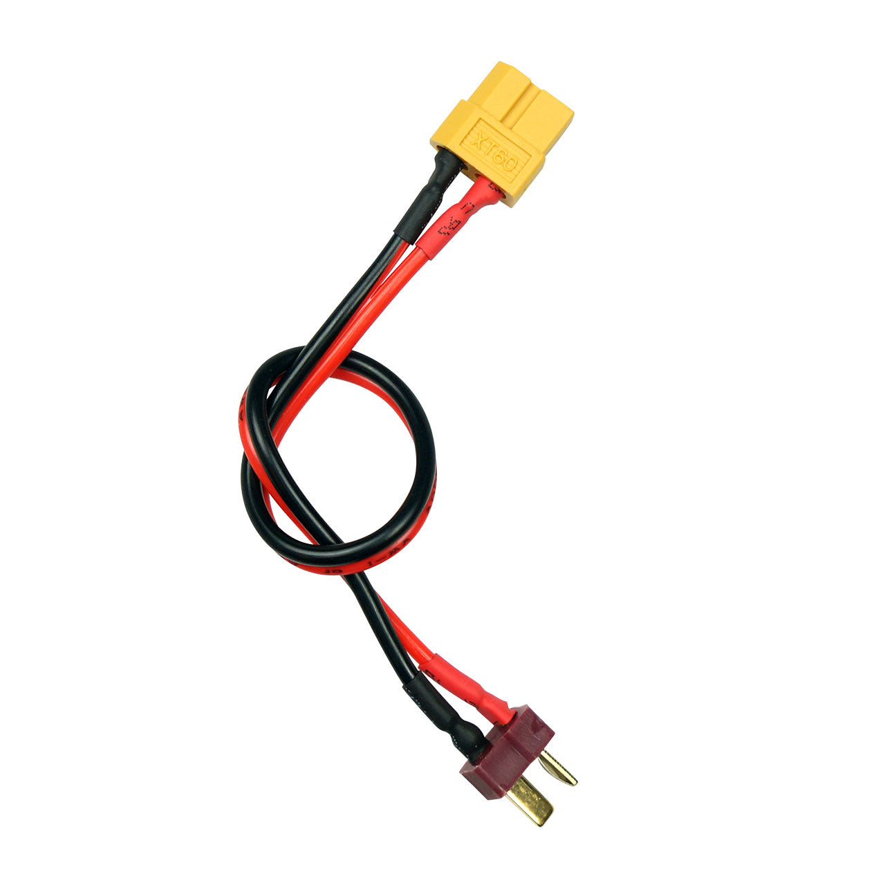 SkyRC Charging Cable XT60 for Battery with T-Connector - RACERC