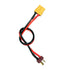 SkyRC Charging Cable XT60 for Battery with T-Connector - RACERC
