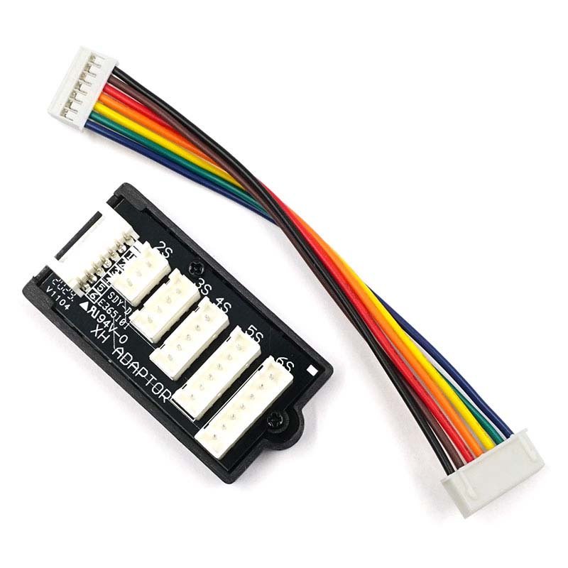 SkyRC iMAX 2-6S Balance Charger XH Adaptor Set