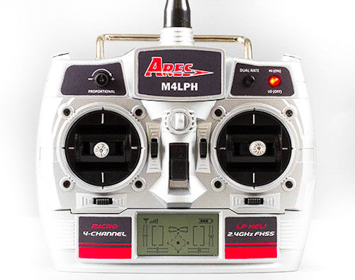 Ares Chronos FP 110 Ultra-Micro RTF (Mode 2, EU Plug) - RACERC