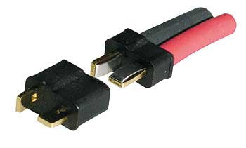 Hi-Amp Power Plug - RACERC