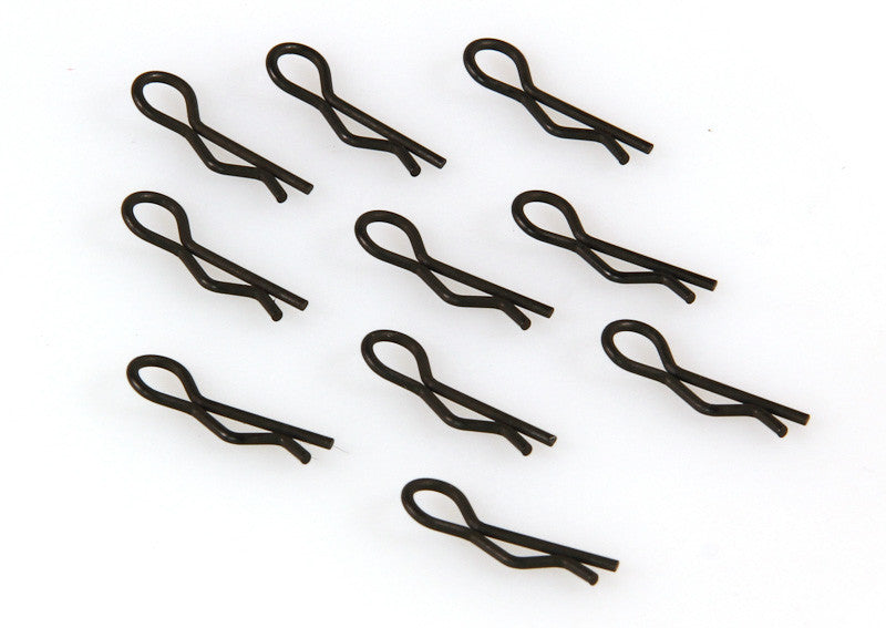Body Clips, Small (10 pcs) (Dominus SC/TR) - RACERC