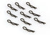 Body Clips, Small (10 pcs) (Dominus SC/TR) - RACERC