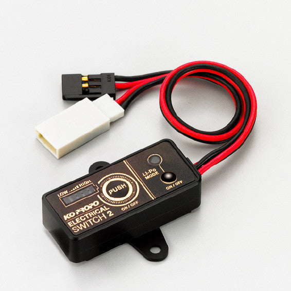 Electrical Switch 2 - RACERC