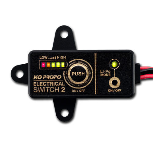 Electrical Switch 2 - RACERC