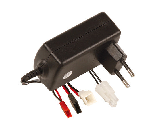 Quick Charger 4-8 cells NiCd/NiMH 1 Ampere - RACERC