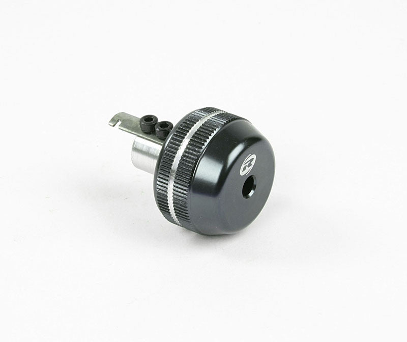 CNC Aluminium Clutch Tool Titanium - RACERC