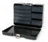 Polybutler Pit Box for Tools with 8 Draws black - RACERC