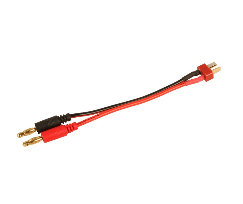 Charging Wire (Banana -> High Amp) - RACERC