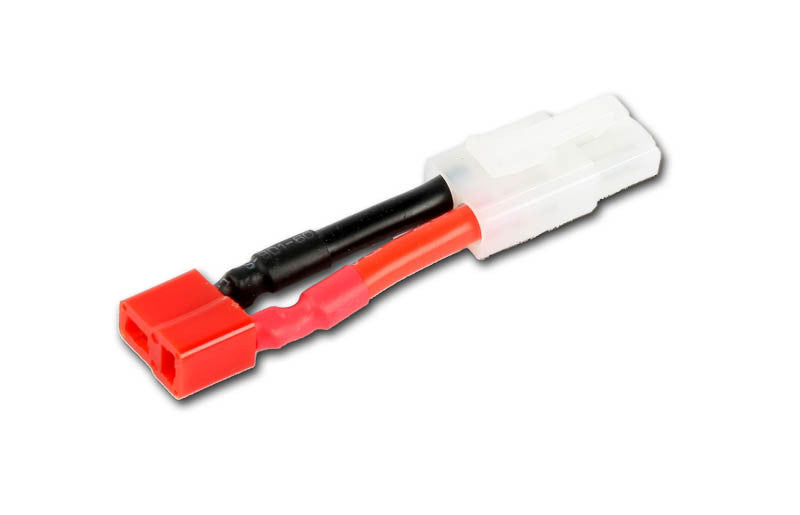 Charging Adapter Wire (High Amp ->Tamiya) - RACERC
