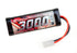 NiMH 7,2V, 3000mAh, Stick Pack - RACERC