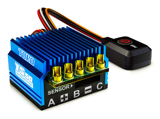 SkyRC ESC Toro TS50 1/10 - RACERC