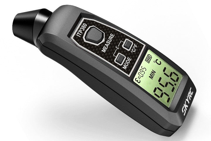 SkyRC Infrared Thermometer - RACERC