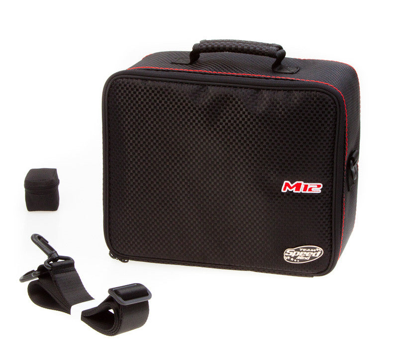 Transmitter Handy Bag Sanwa M12 - RACERC