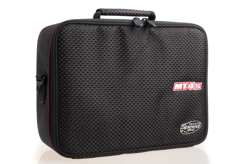 Transmitter Handy Bag Sanwa MT-4S-S - RACERC