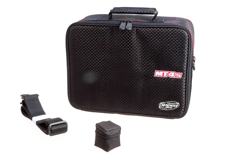 Transmitter Handy Bag Sanwa MT-4S-S - RACERC