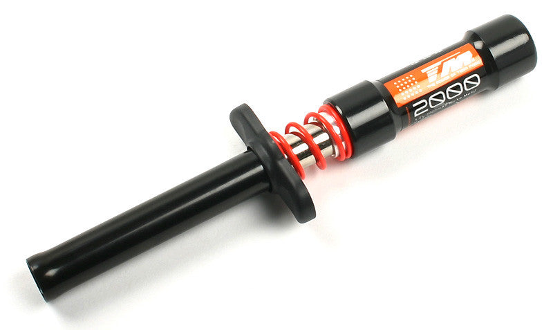 Black Magic 2000mah AA Lightweight Glow Starter Only - RACERC